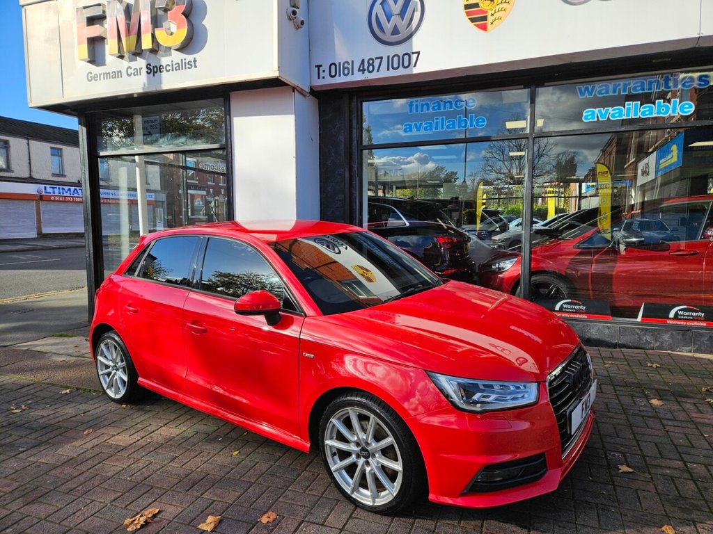 Used Audi A1 2016 for sale - 77026807: Photo 3