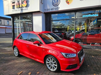 Used Audi A1 2016 for sale - 77026807: Photo