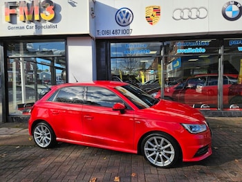 Used Audi A1 2016 for sale - 77026807: Photo