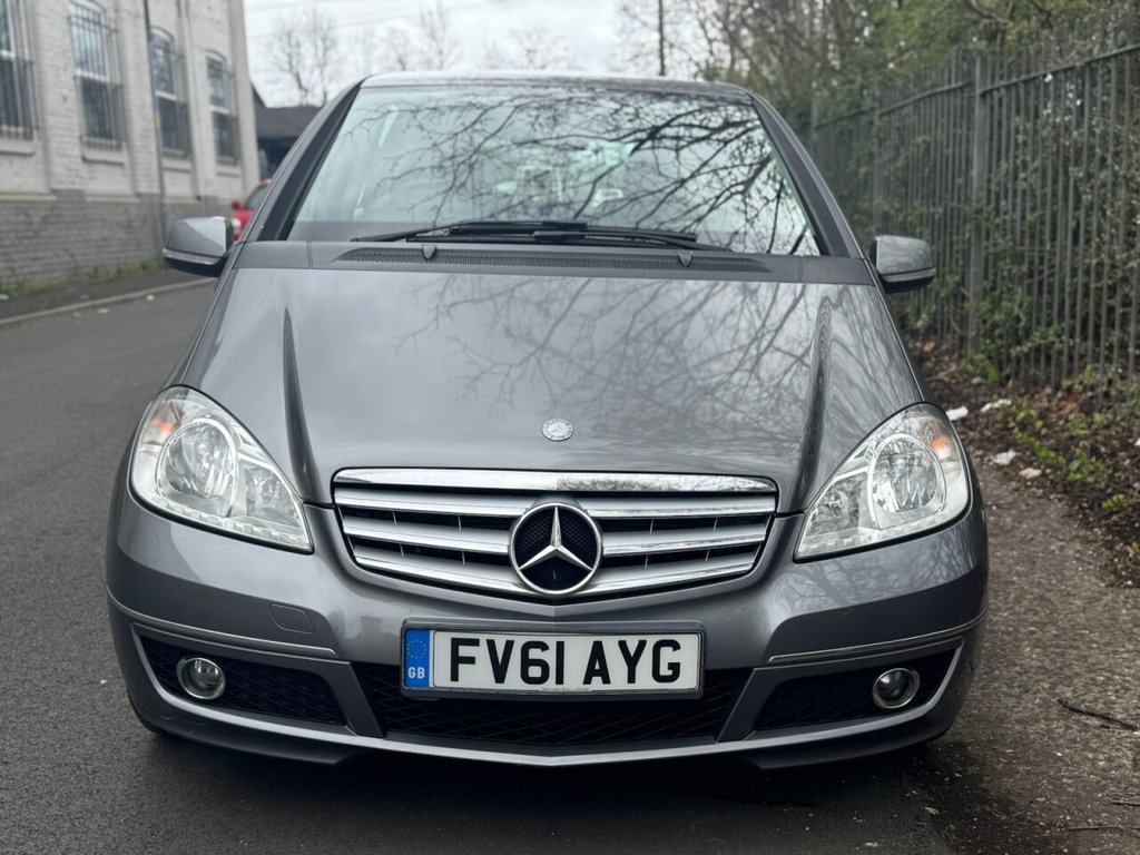 Used Mercedes-Benz A-Class 2011 for sale - 78200303: Photo 12