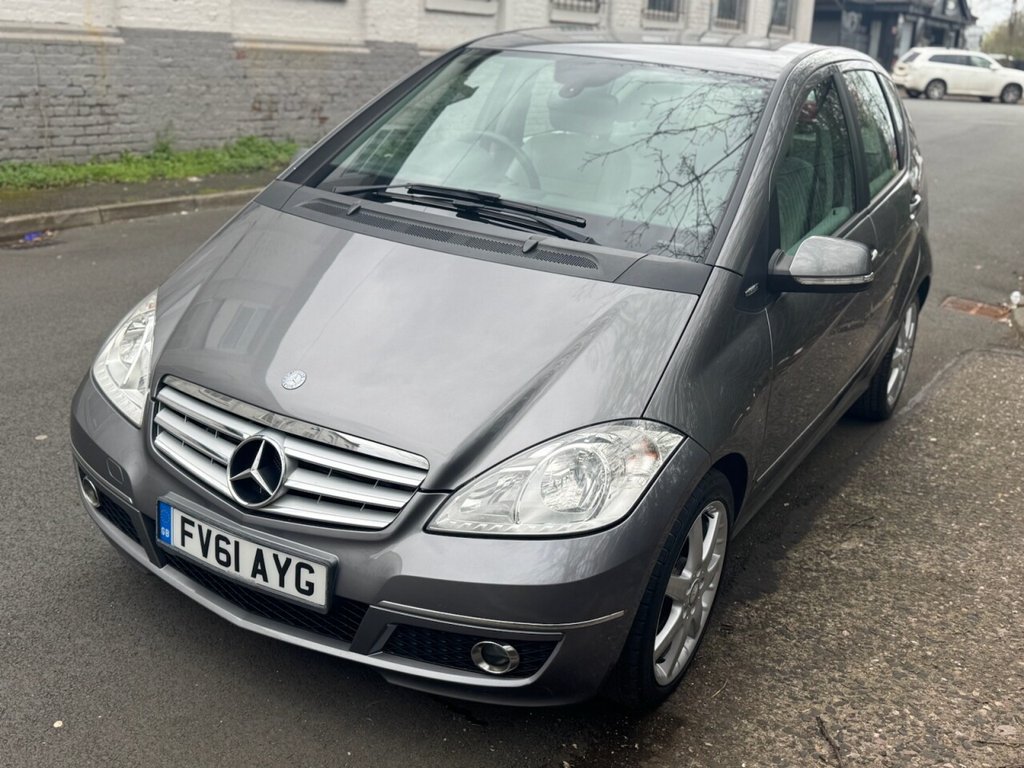 Used Mercedes-Benz A-Class 2011 for sale - 78200303: Photo 13