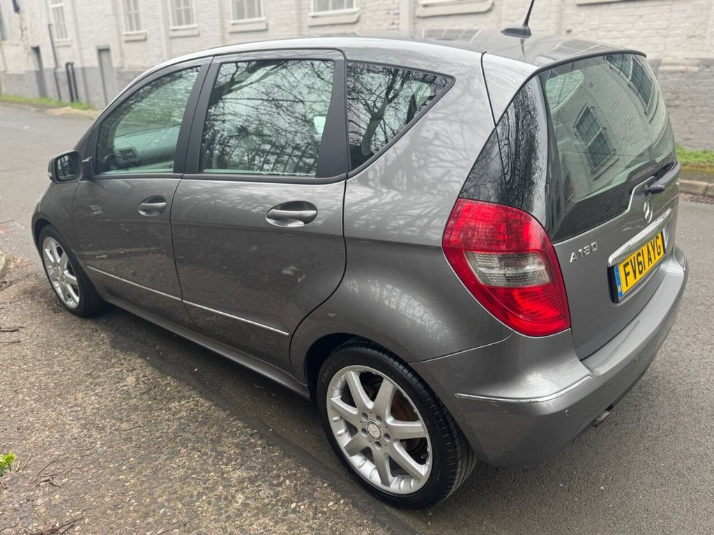 Used Mercedes-Benz A-Class 2011 for sale - 78200303: Photo 16