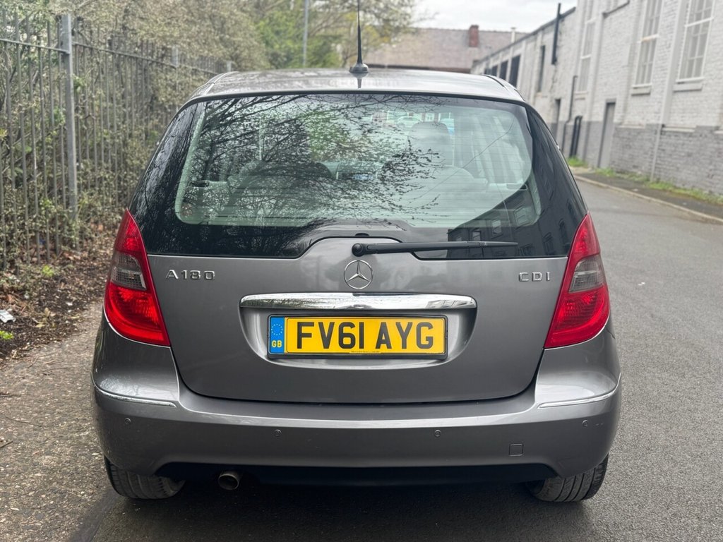 Used Mercedes-Benz A-Class 2011 for sale - 78200303: Photo 17