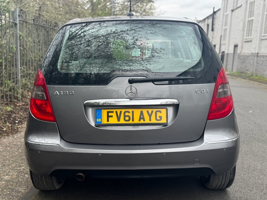 Used Mercedes-Benz A-Class 2011 for sale - 78200303: Photo 18