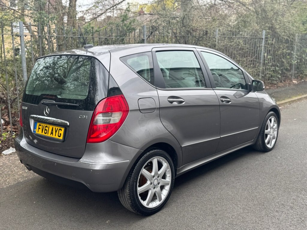Used Mercedes-Benz A-Class 2011 for sale - 78200303: Photo 19