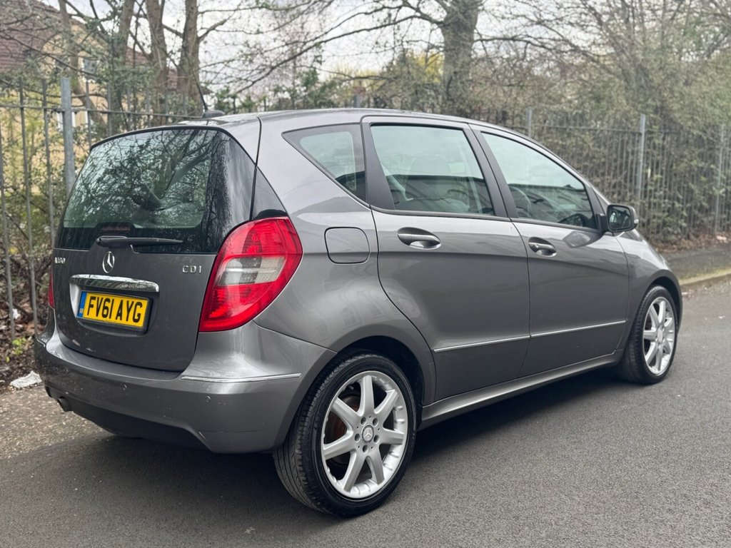 Used Mercedes-Benz A-Class 2011 for sale - 78200303: Photo 20