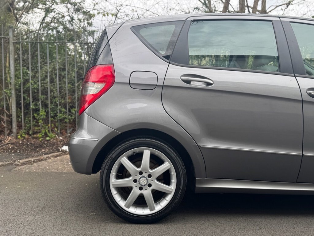 Used Mercedes-Benz A-Class 2011 for sale - 78200303: Photo 21