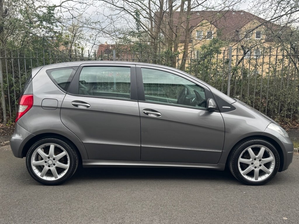 Used Mercedes-Benz A-Class 2011 for sale - 78200303: Photo 23