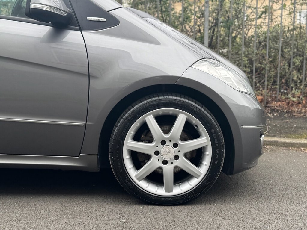 Used Mercedes-Benz A-Class 2011 for sale - 78200303: Photo 24