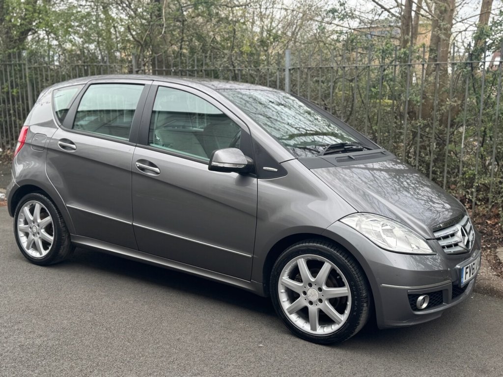 Used Mercedes-Benz A-Class 2011 for sale - 78200303: Photo 26