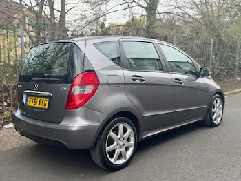 Used Mercedes-Benz A-Class 2011 for sale - 78200303: Photo