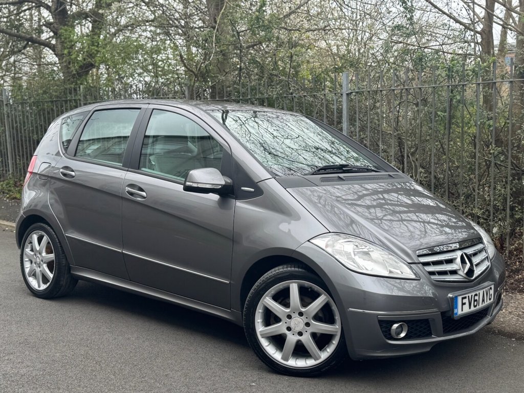 Used Mercedes-Benz A-Class 2011 for sale - 78200303: Photo 5