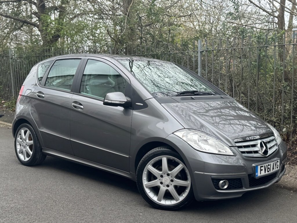 Used Mercedes-Benz A-Class 2011 for sale - 78200303: Photo 6
