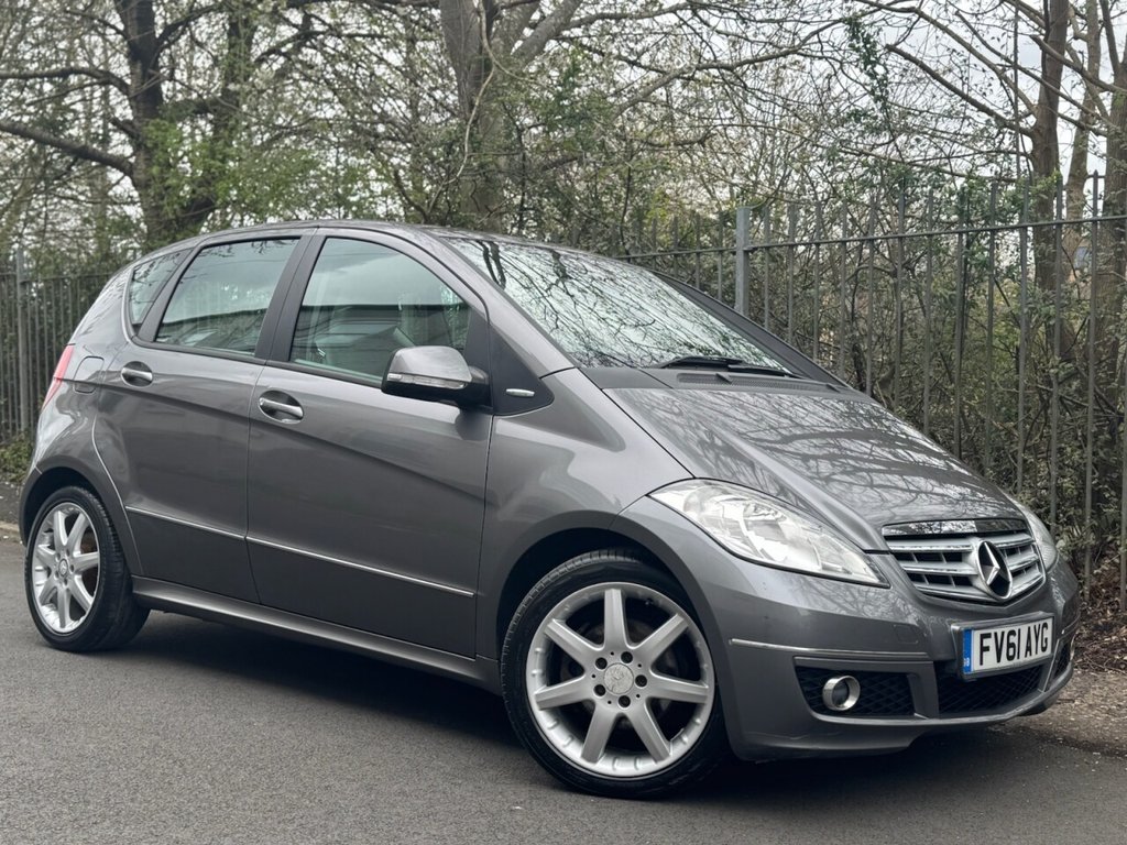 Used Mercedes-Benz A-Class 2011 for sale - 78200303: Photo 7