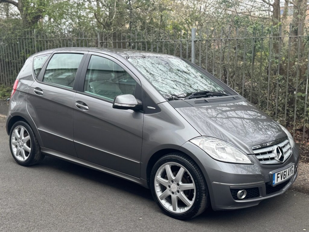 Used Mercedes-Benz A-Class 2011 for sale - 78200303: Photo 8