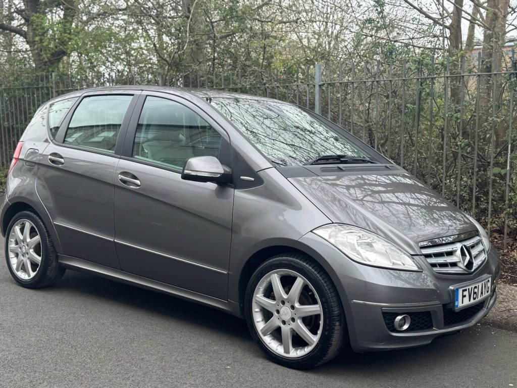 Used Mercedes-Benz A-Class 2011 for sale - 78200303: Photo 9