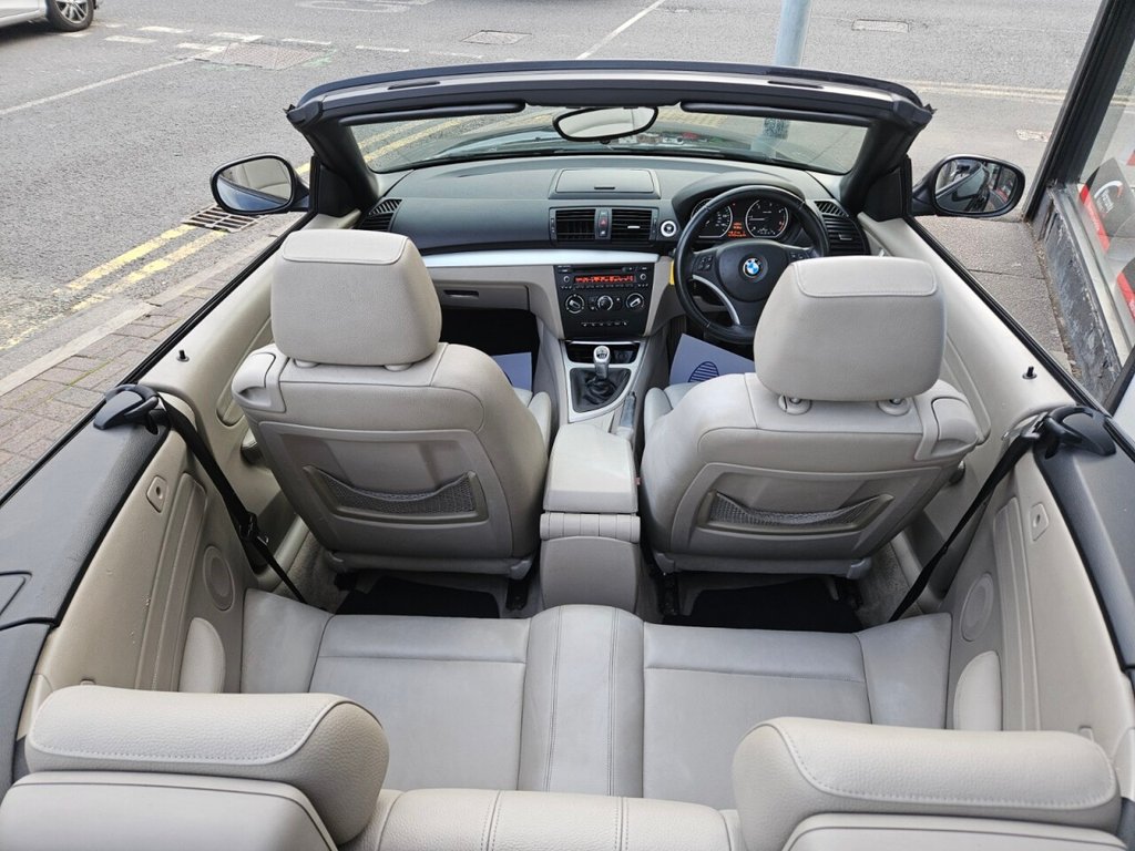 Used BMW 1 Series 2011 for sale - 76867495: Photo 12