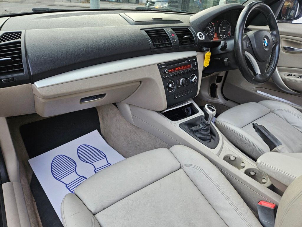 Used BMW 1 Series 2011 for sale - 76867495: Photo 21