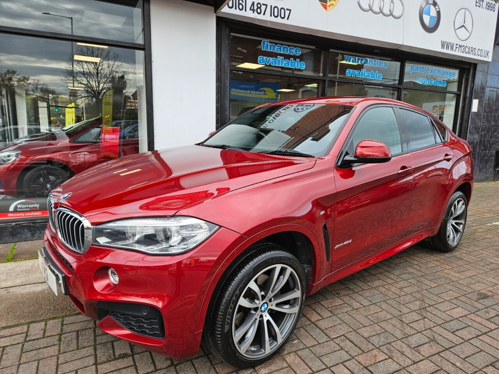 Used BMW X6 2016 for sale - 76867430: Photo 12