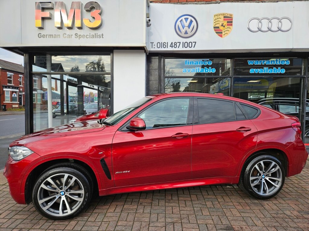 Used BMW X6 2016 for sale - 76867430: Photo 13