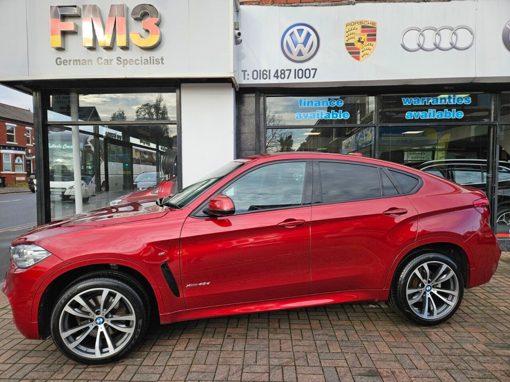 Used BMW X6 2016 for sale - 76867430: Photo 14