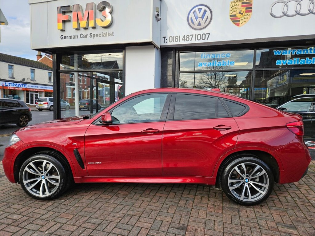 Used BMW X6 2016 for sale - 76867430: Photo 15