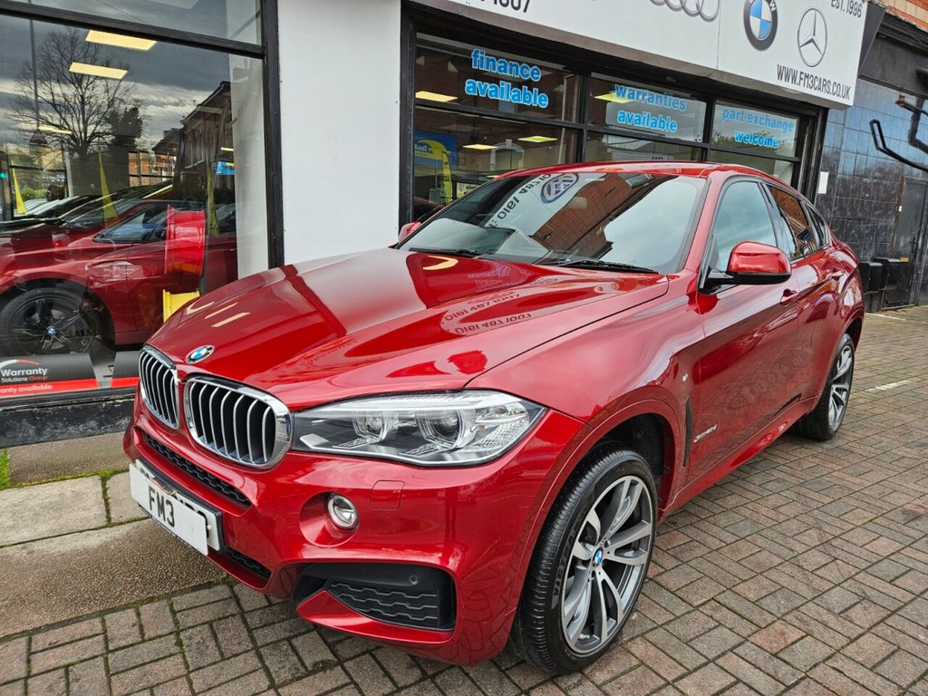 Used BMW X6 2016 for sale - 76867430: Photo 16