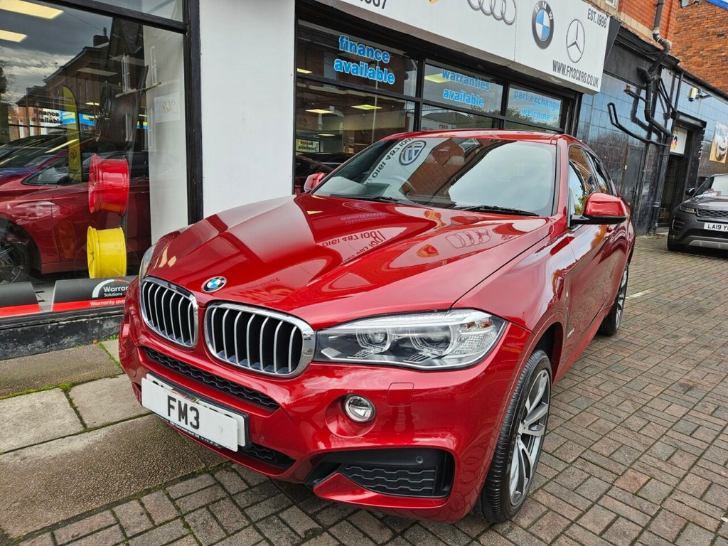Used BMW X6 2016 for sale - 76867430: Photo 17