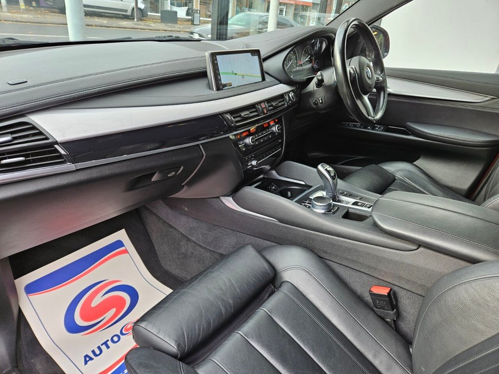 Used BMW X6 2016 for sale - 76867430: Photo 18