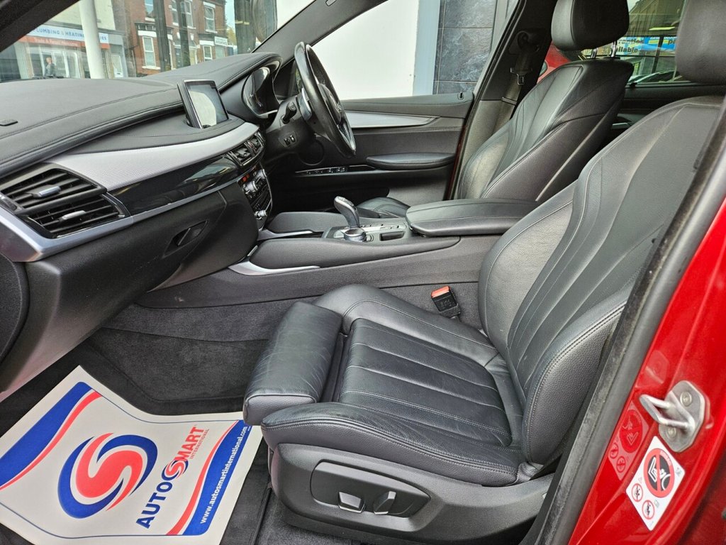Used BMW X6 2016 for sale - 76867430: Photo 19