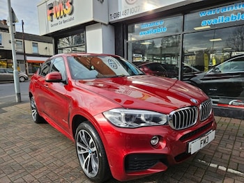 Used BMW X6 2016 for sale - 76867430: Photo
