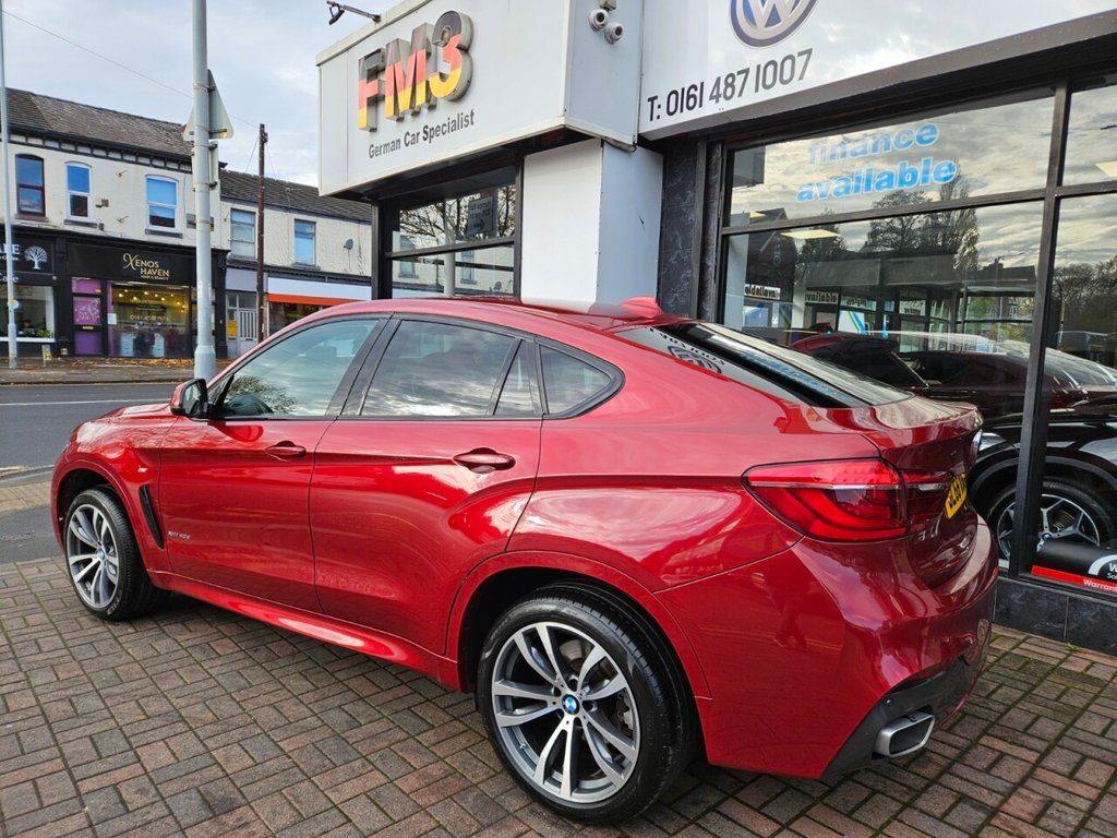 Used BMW X6 2016 for sale - 76867430: Photo 27
