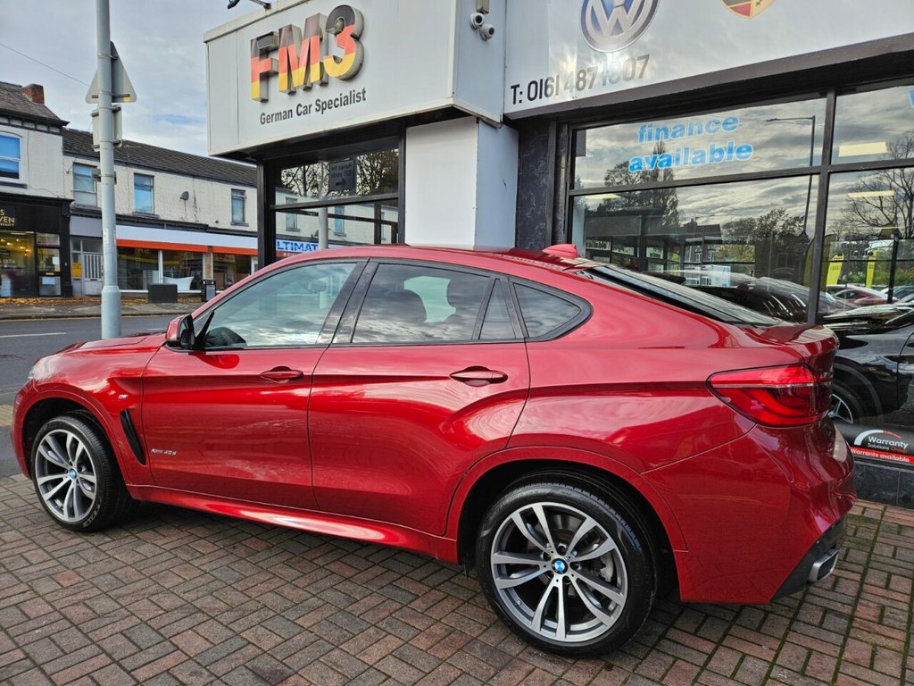 Used BMW X6 2016 for sale - 76867430: Photo 28