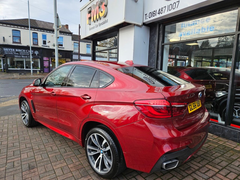Used BMW X6 2016 for sale - 76867430: Photo 29