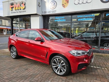 Used BMW X6 2016 for sale - 76867430: Photo