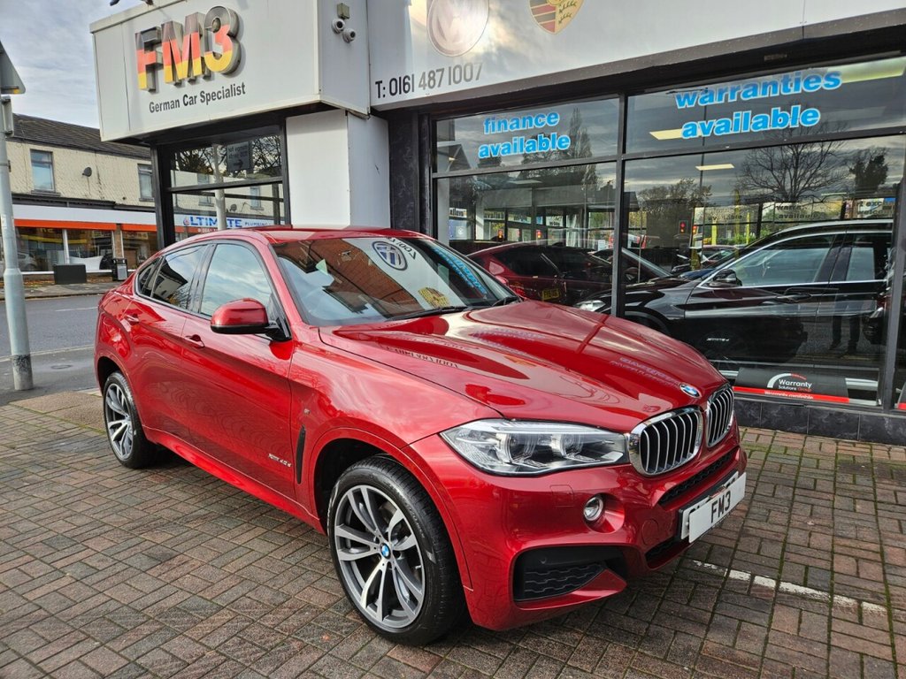 Used BMW X6 2016 for sale - 76867430: Photo 3