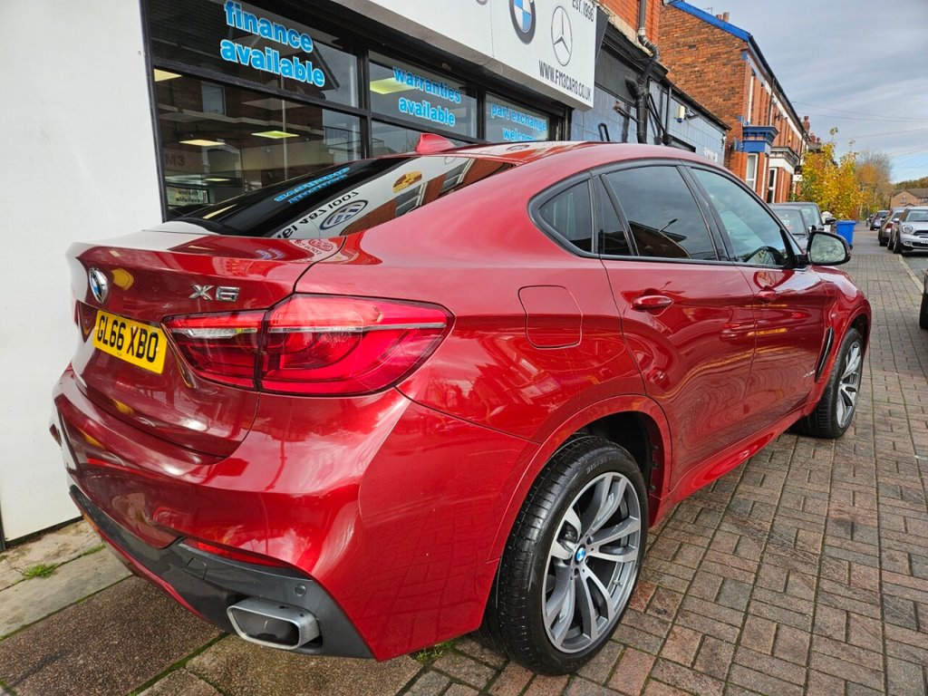 Used BMW X6 2016 for sale - 76867430: Photo 30
