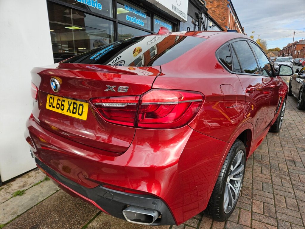 Used BMW X6 2016 for sale - 76867430: Photo 31
