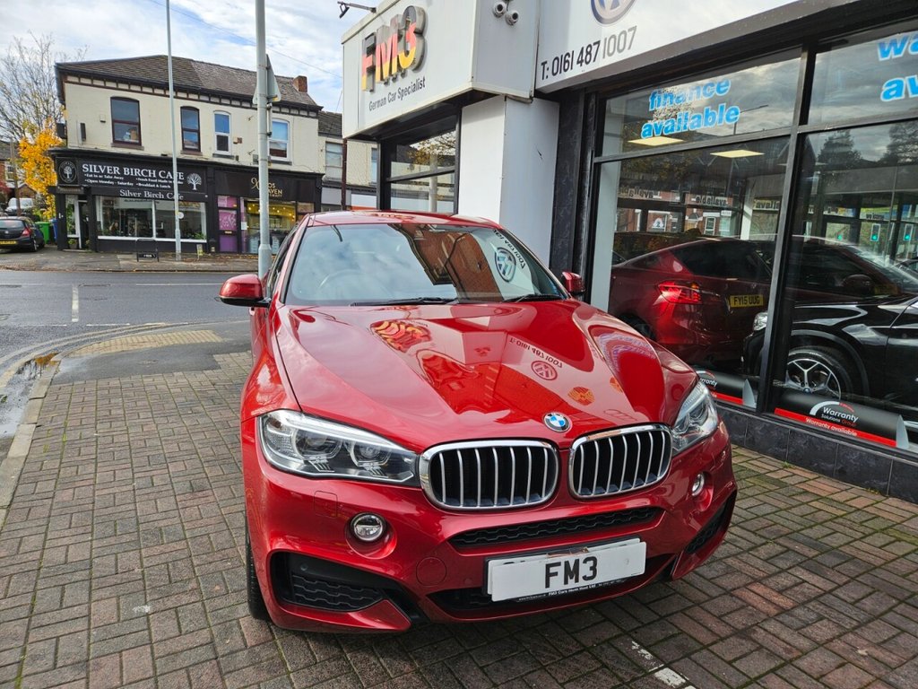 Used BMW X6 2016 for sale - 76867430: Photo 32