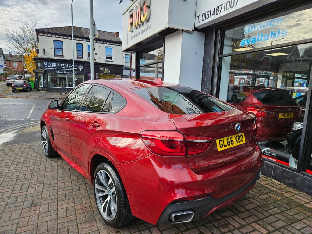 Used BMW X6 2016 for sale - 76867430: Photo 33