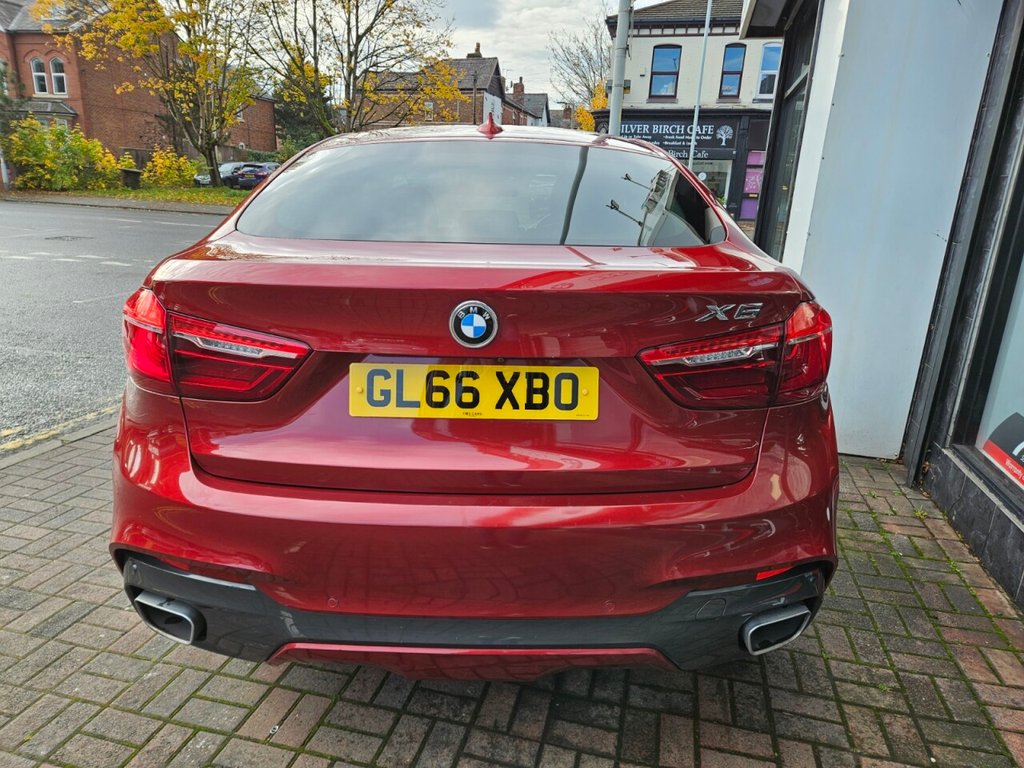 Used BMW X6 2016 for sale - 76867430: Photo 34
