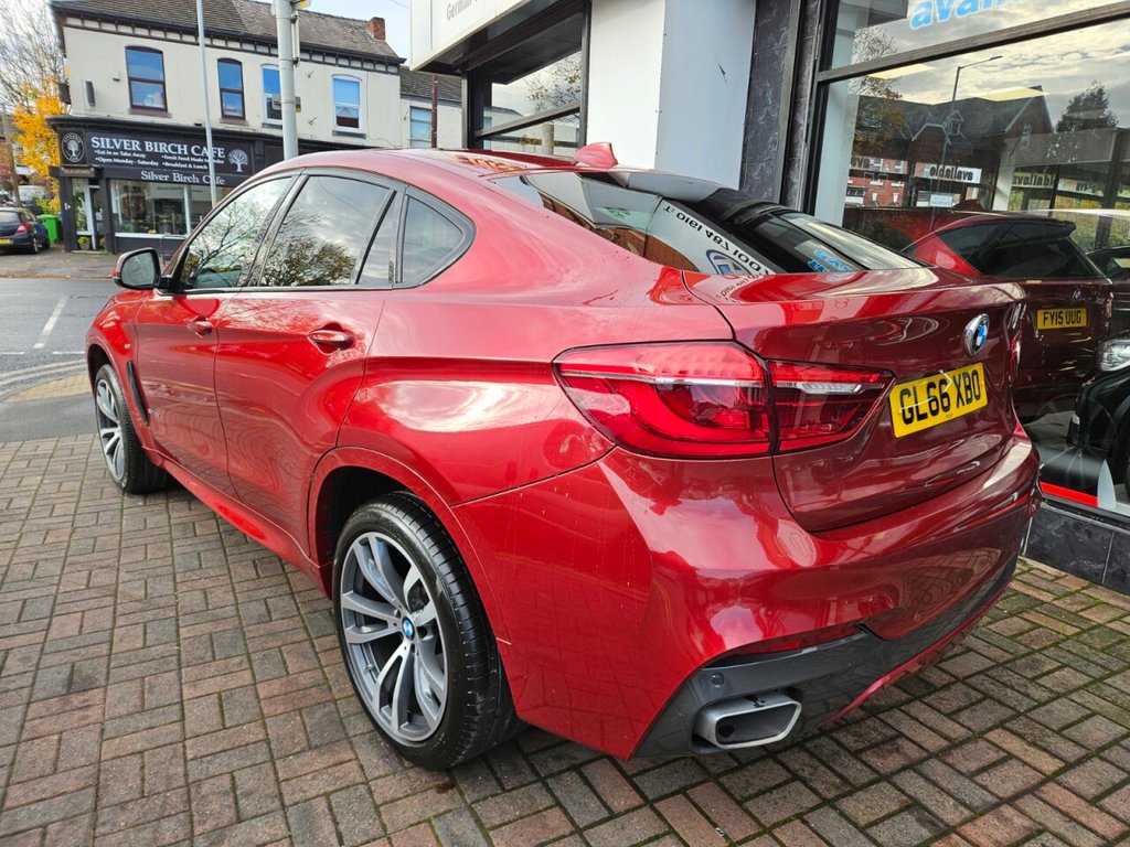 Used BMW X6 2016 for sale - 76867430: Photo 35