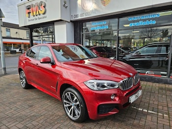 Used BMW X6 2016 for sale - 76867430: Photo