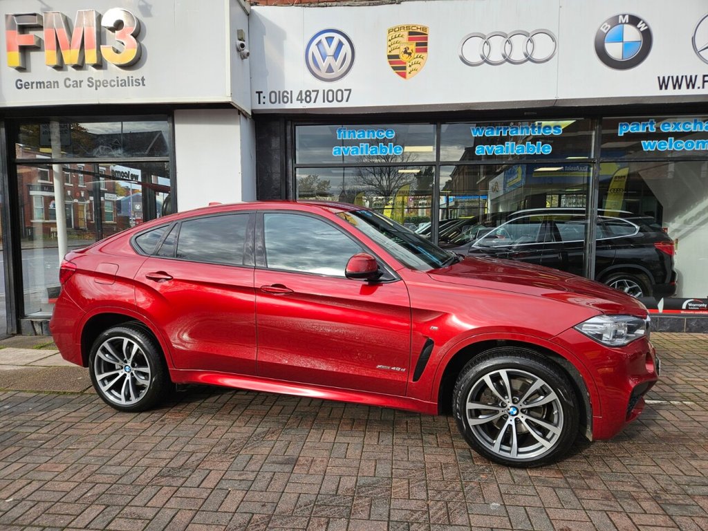 Used BMW X6 2016 for sale - 76867430: Photo 4
