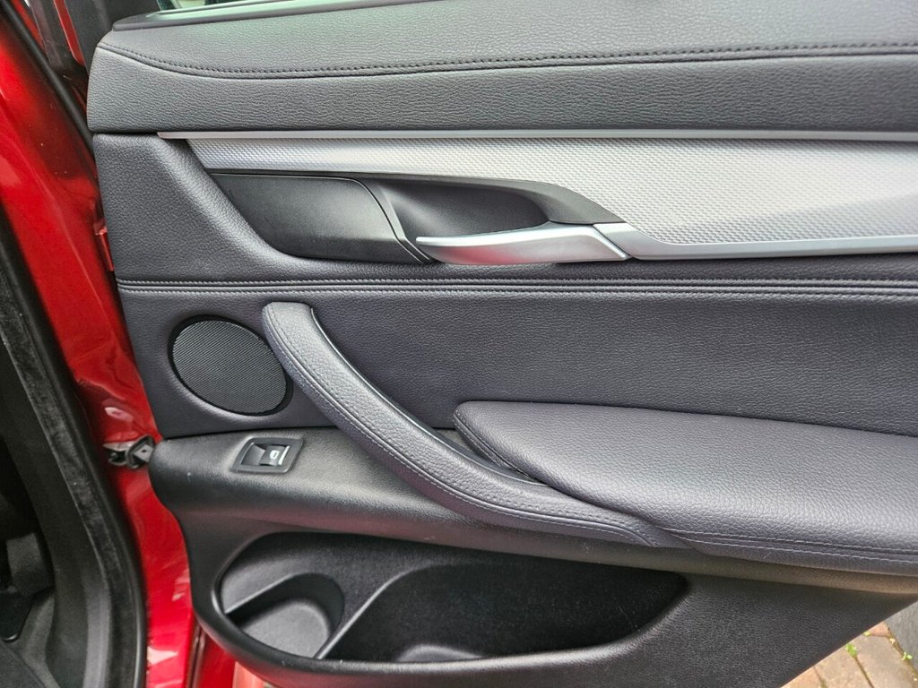 Used BMW X6 2016 for sale - 76867430: Photo 47