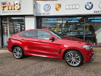 Used BMW X6 2016 for sale - 76867430: Photo