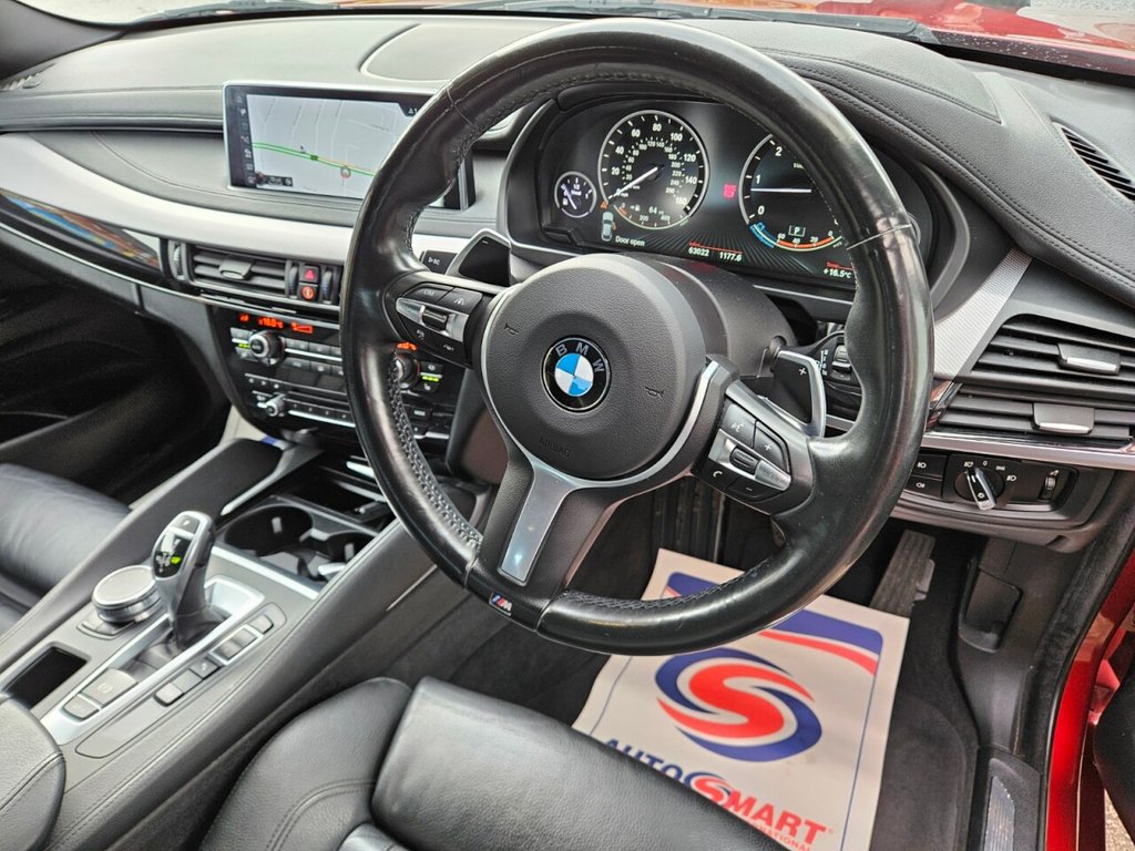 Used BMW X6 2016 for sale - 76867430: Photo 5