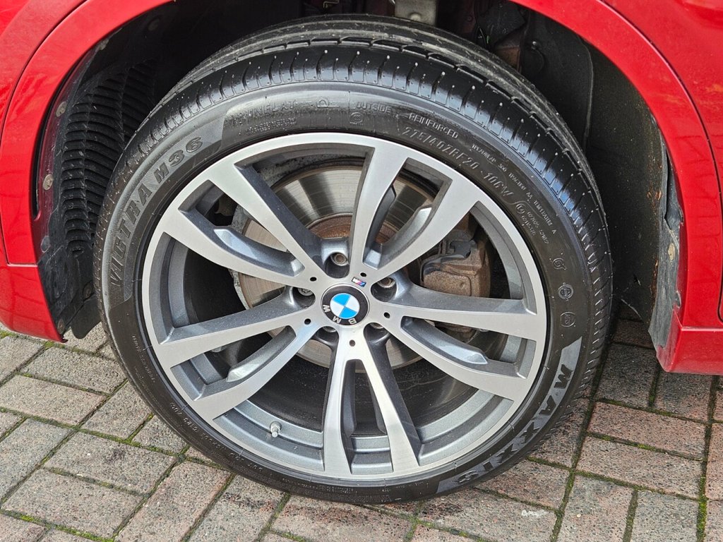 Used BMW X6 2016 for sale - 76867430: Photo 50