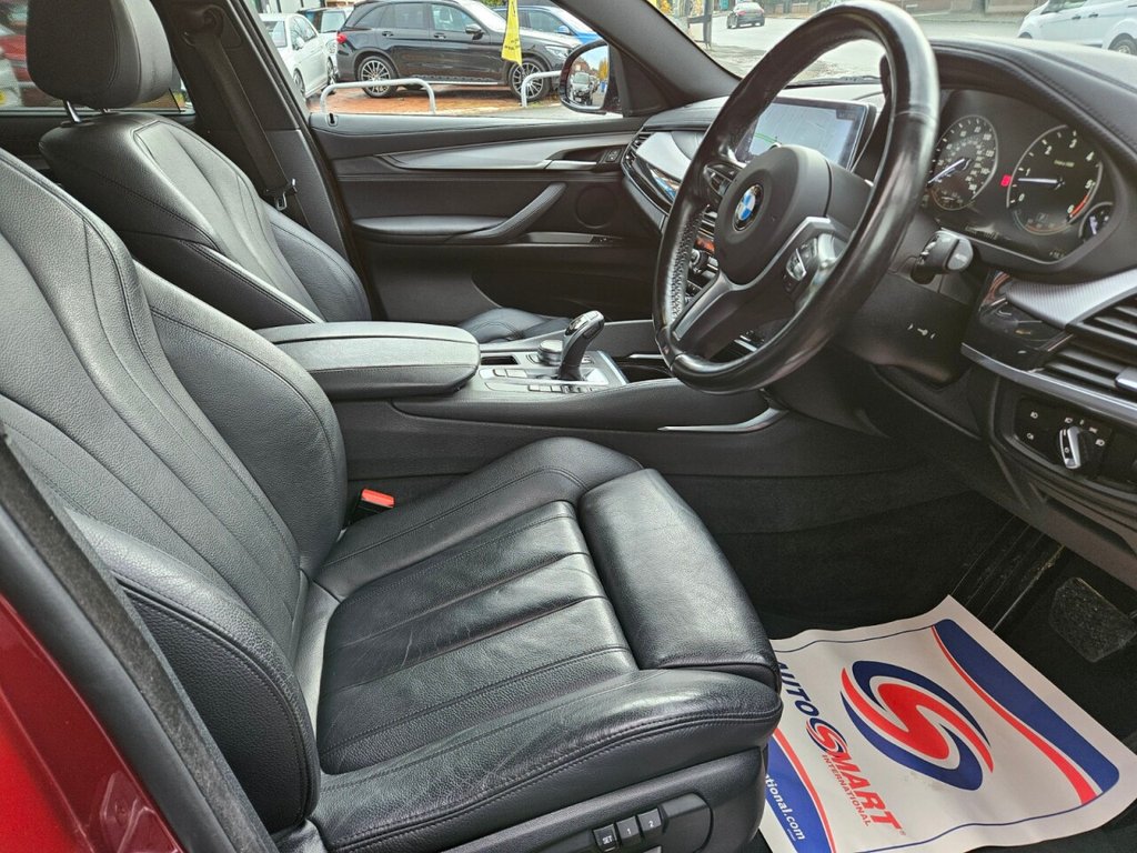 Used BMW X6 2016 for sale - 76867430: Photo 6