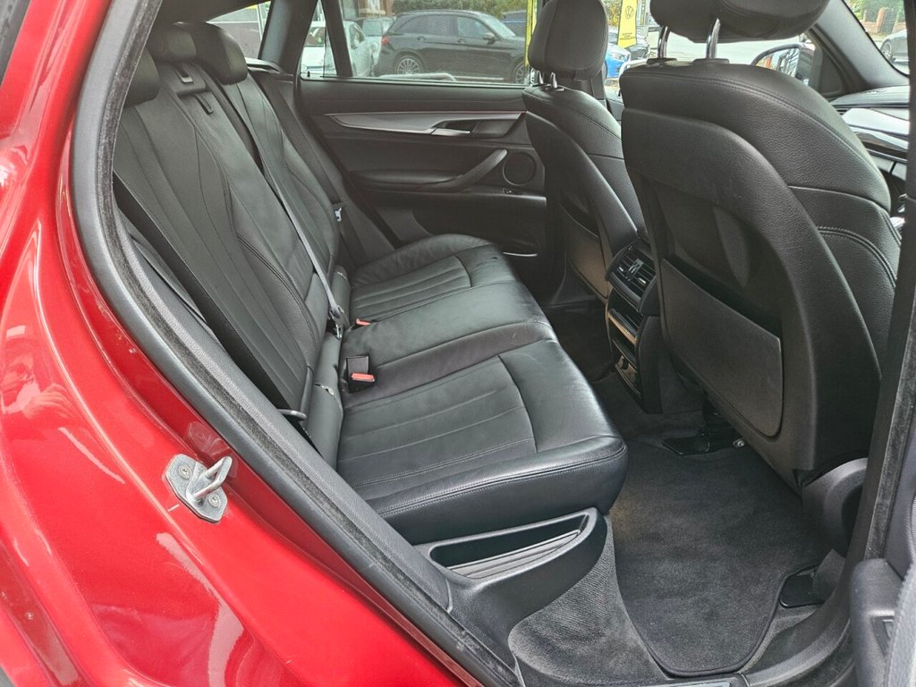 Used BMW X6 2016 for sale - 76867430: Photo 7